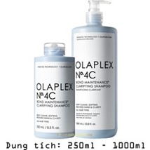 Dầu Gội Olaplex No.4C Loại bỏ tạp chất, dầu thừa phục hồi tóc