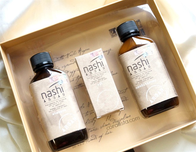 Dầu gội Nashi Argan chính hãng, giá tốt mua ở đâu?