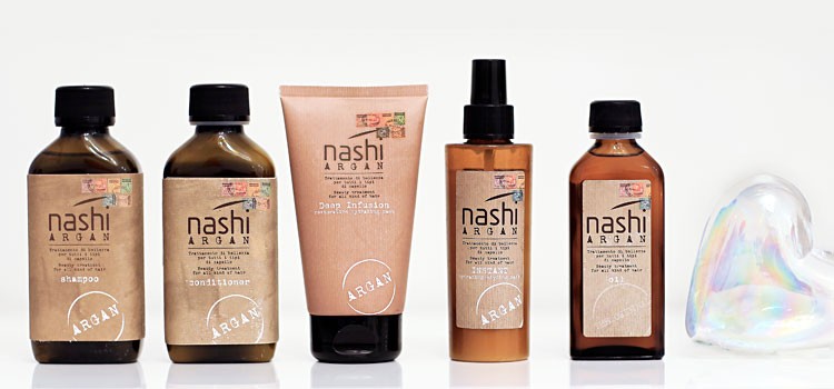 Dầu gội Nashi Argan chính hãng, giá tốt mua ở đâu?