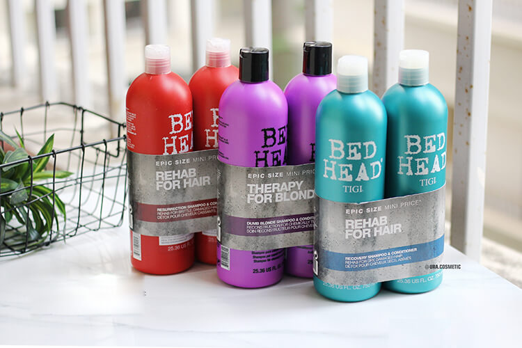 Mua bộ dầu gội TIGI BED HEAD chính hãng ở đâu?