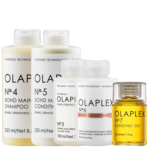 Bộ phục hồi Olaplex sản phẩm dùng tại nhà