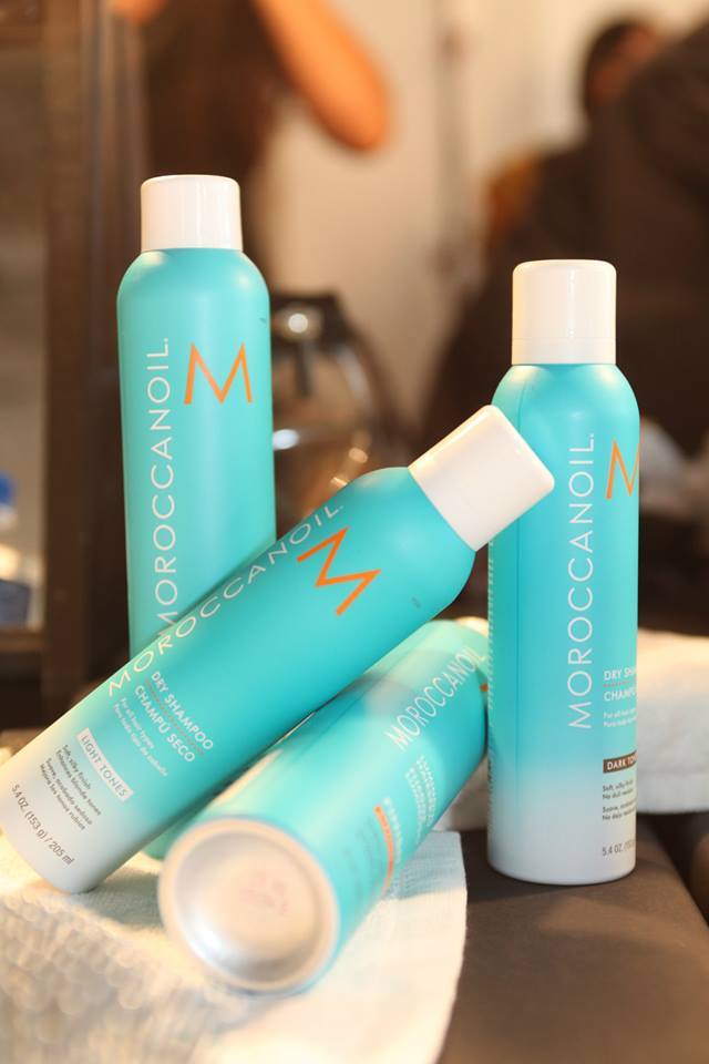 Dầu Gội khô Moroccanoil Có tốt không