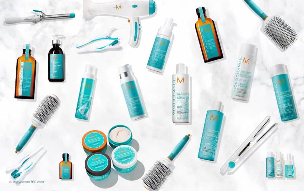 Mua Bộ Dầu Gội MOROCCANOIL Chính Hãng Giá Tốt Ở Đâu?