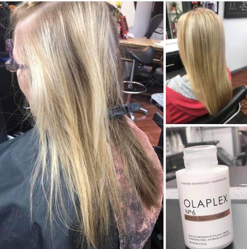 Cách sử dụng Olaplex số 6 đúng chuẩn Salon