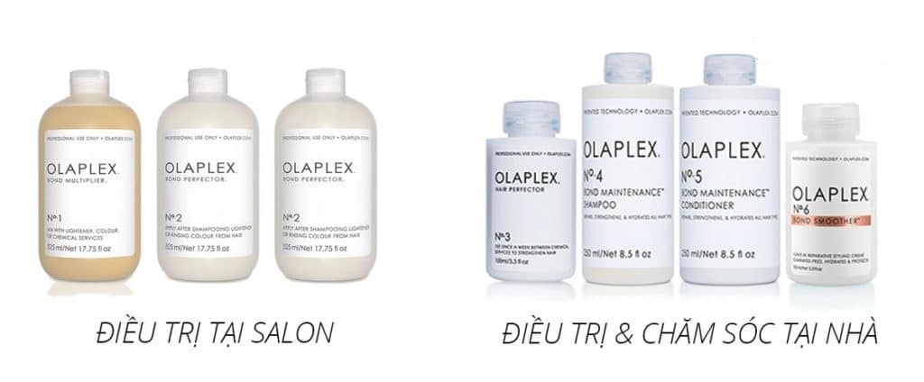 Cách Phân Biệt Dầu Gội Olaplex Thật Giả? Mua Ở Đâu Chính Hãng