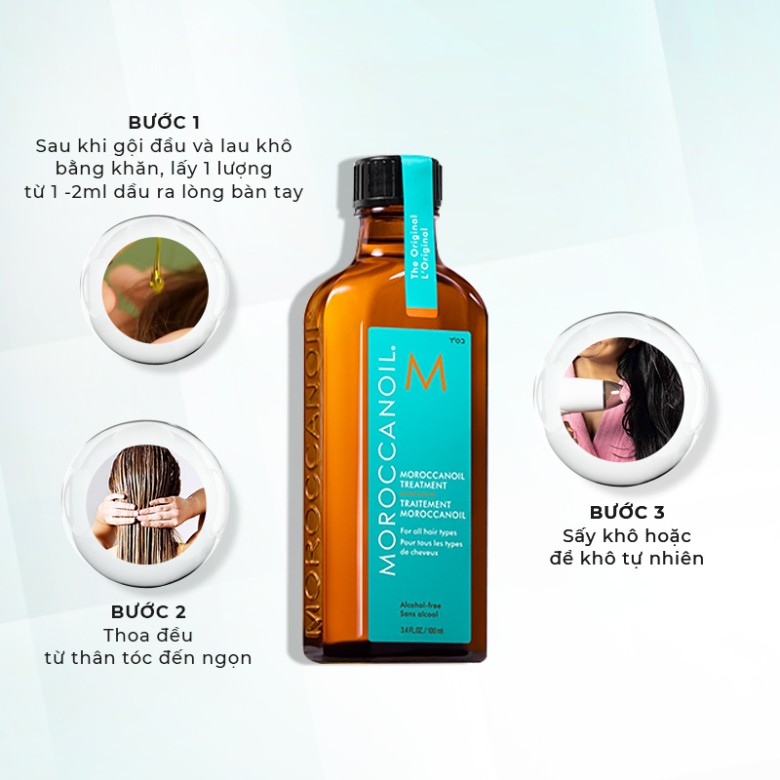 Moroccanoil đang “hot” trở lại — vì sao các salon cao cấp đều dùng?