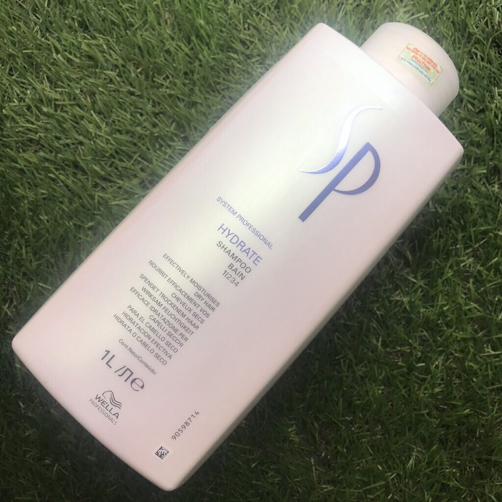 Dầu Gội Dưỡng Ẩm Cho Tóc Khô Hydrate Sp Wella 