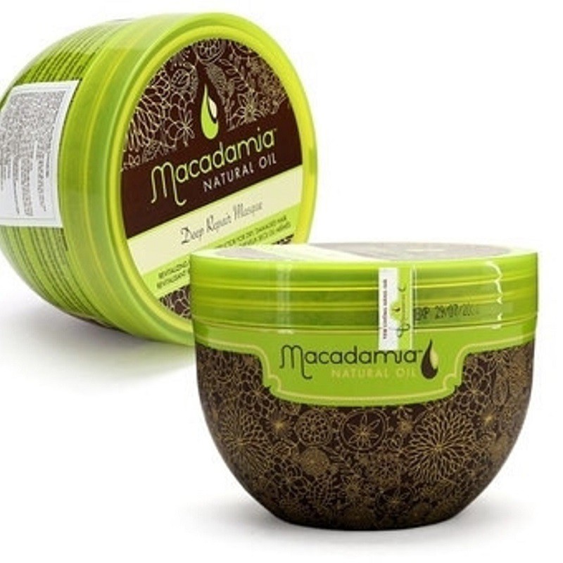 Kem ủ tóc Macadamia Deep Repair Masque 470ml
