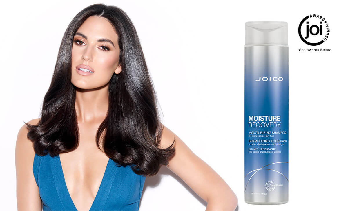 Dầu Gội Joico Moisture | Dầu Gội Phục Hồi Tóc Hư Tổn