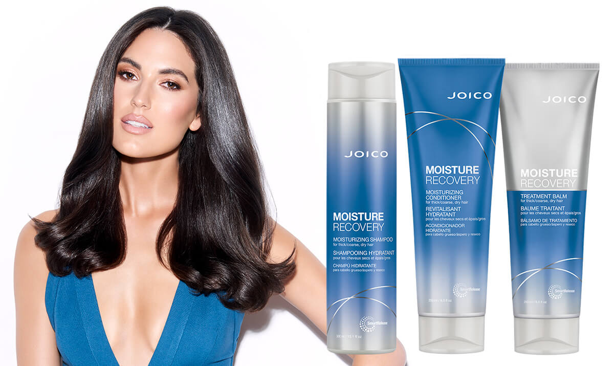 Dầu Gội Joico Moisture | Dầu Gội Joico Rong Biển