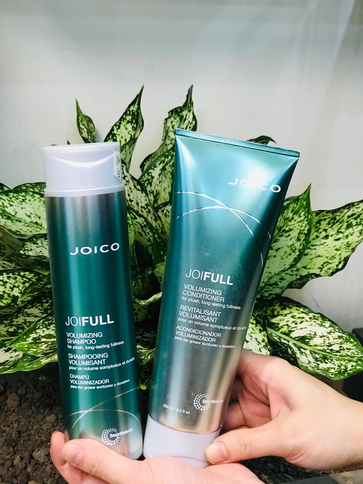 Review dầu gội làm phồng tóc LOréal Volumetry