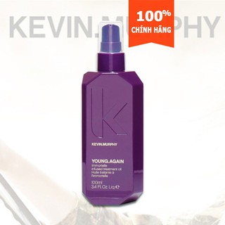 Tinh Dầu Phục Hồi Tóc Hư Tổn Kevin Murphy