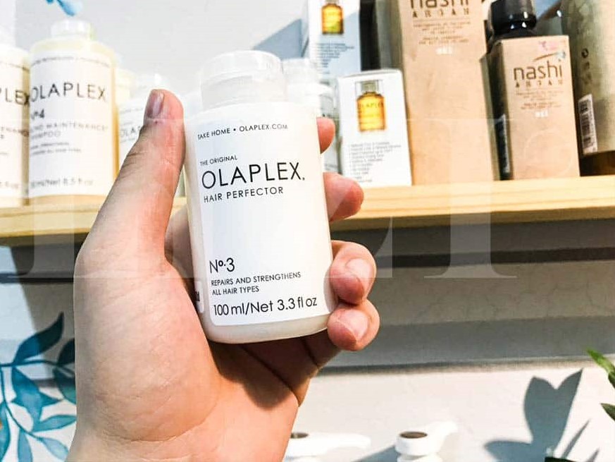 Olaplex số 3 sản phẩm sử dụng tại nhà