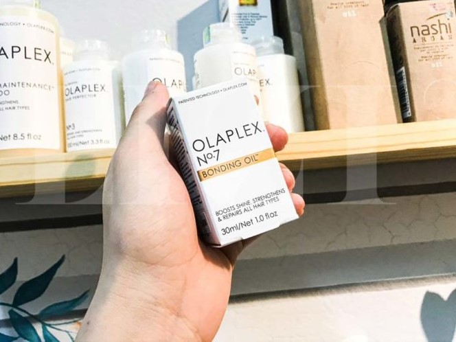 Olaplex số 7 Chính Hãng Tại Dầu Gội Cao Cấp