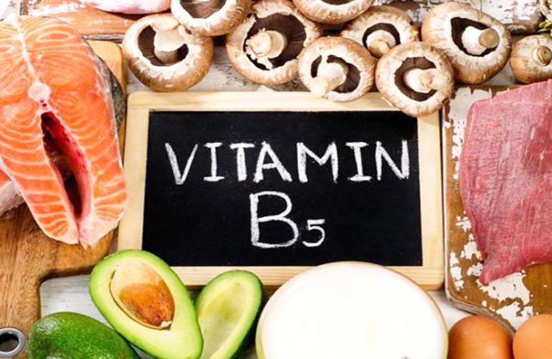 Vitamin B5 mang tới rất nhiều tác dụng chăm sóc sức khỏe cũng như làm đẹp cho tóc