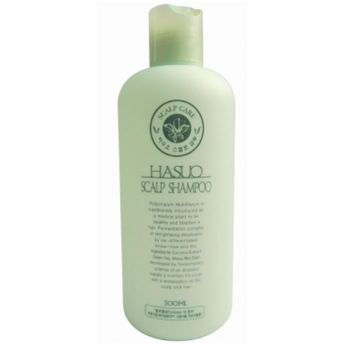 Dầu gội Hasuo Scalp Shampoo trị gàu, chống rụng, ngăn nấm