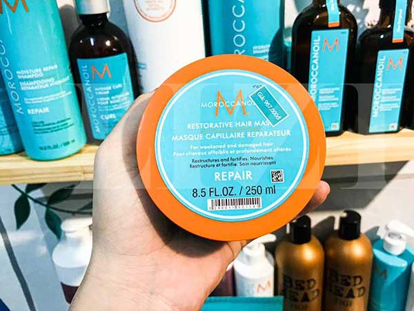 Kem Ủ Tóc Moroccanoil Repair 250ML 