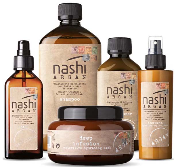 Bộ sản phẩm Nashi phục hồi tóc đang bán chạy nhất hiện nay
