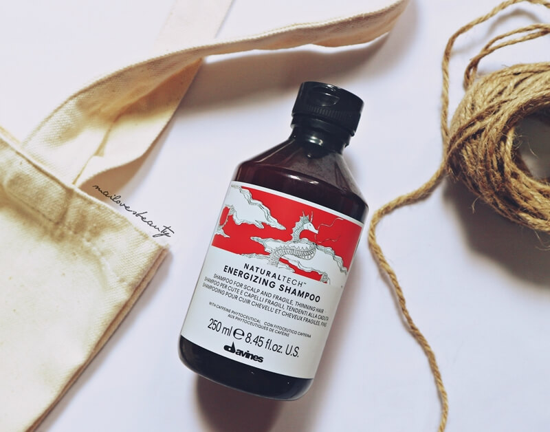 Dầu gội Davines chống rụng, kích thích mọc tóc 