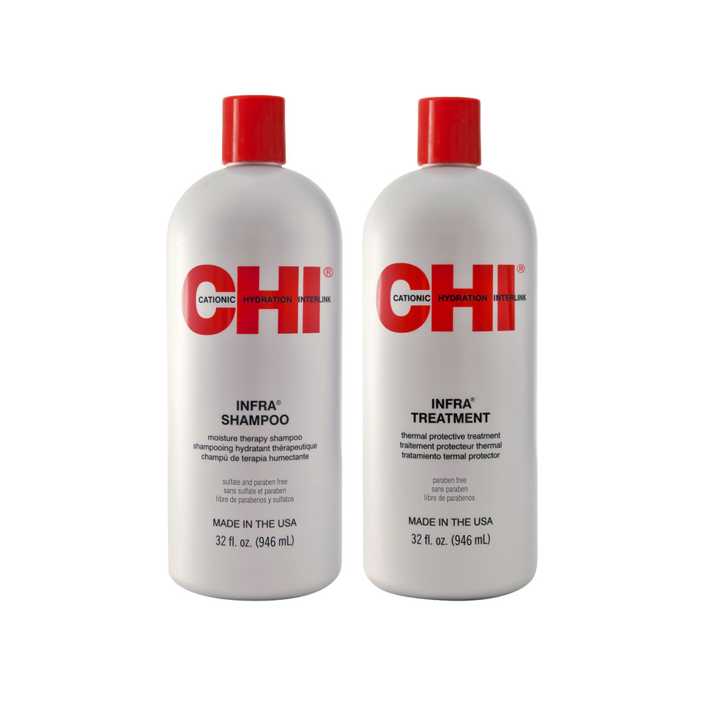 Sản phẩm CHI Infa cải thiện tóc nam mềm mượt