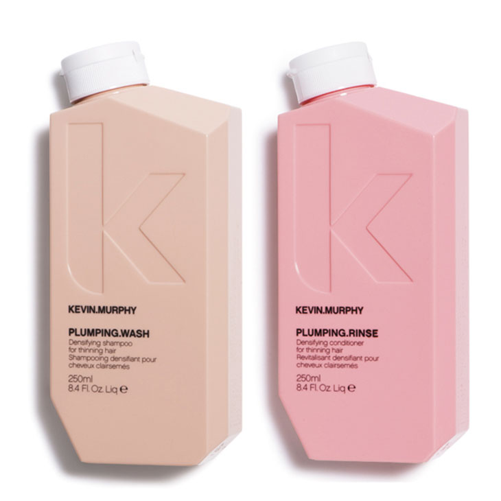 Dầu Gội Nhanh dài tóc Kevin Murphy Pluming 