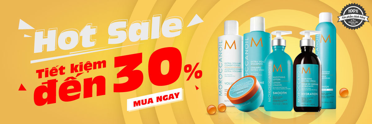 Dầu Gội Moroccanoil | Kem Ủ Tóc Moroccanoil | Dầu Dưỡng Tóc Moroccanoil