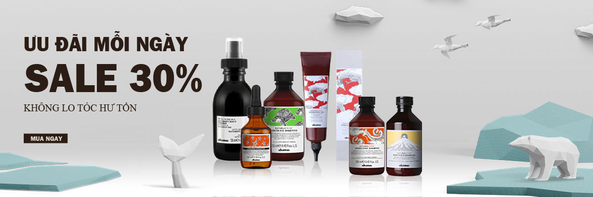 Davines | Dầu Gội Davines | Tinh Dầu Chống Rụng Tóc Davines