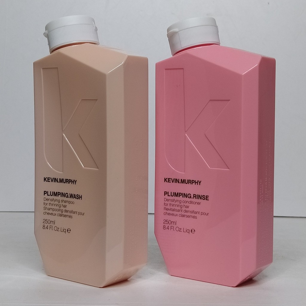 Kevin Murphy Plumping, number three muriem crystal A-R là những sản phẩm trị tóc bết chuyên dụng