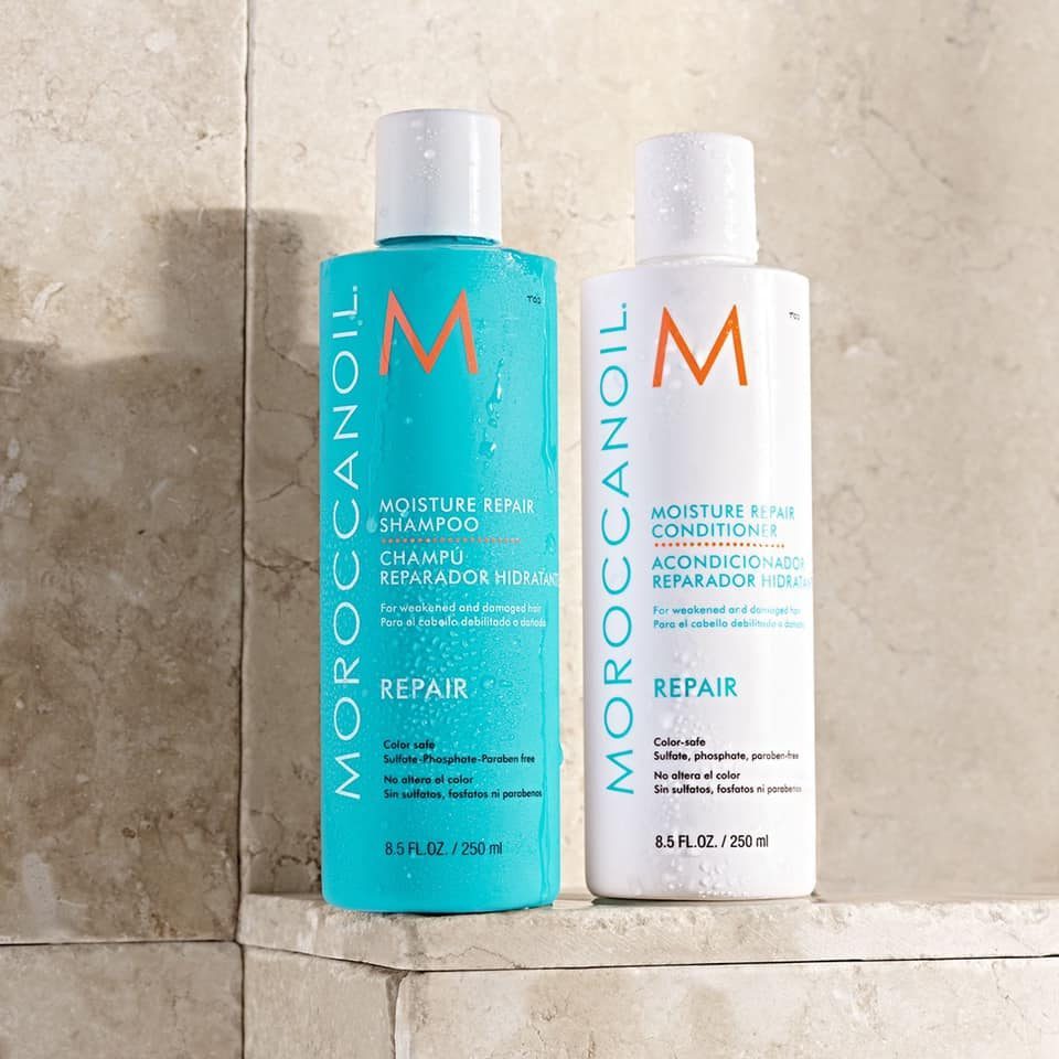 Sản phẩm Moroccanoil Repair Phục Hồi Tóc Hư Tổn