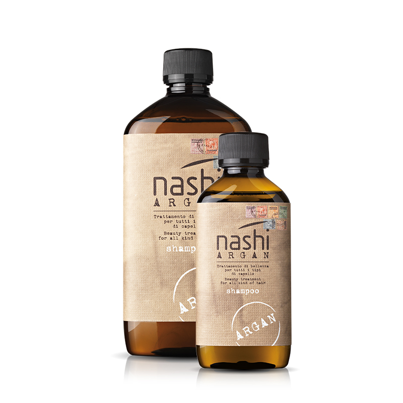 Sản phẩm Nashi Argan Phục Hồi Tóc Hư Tổn