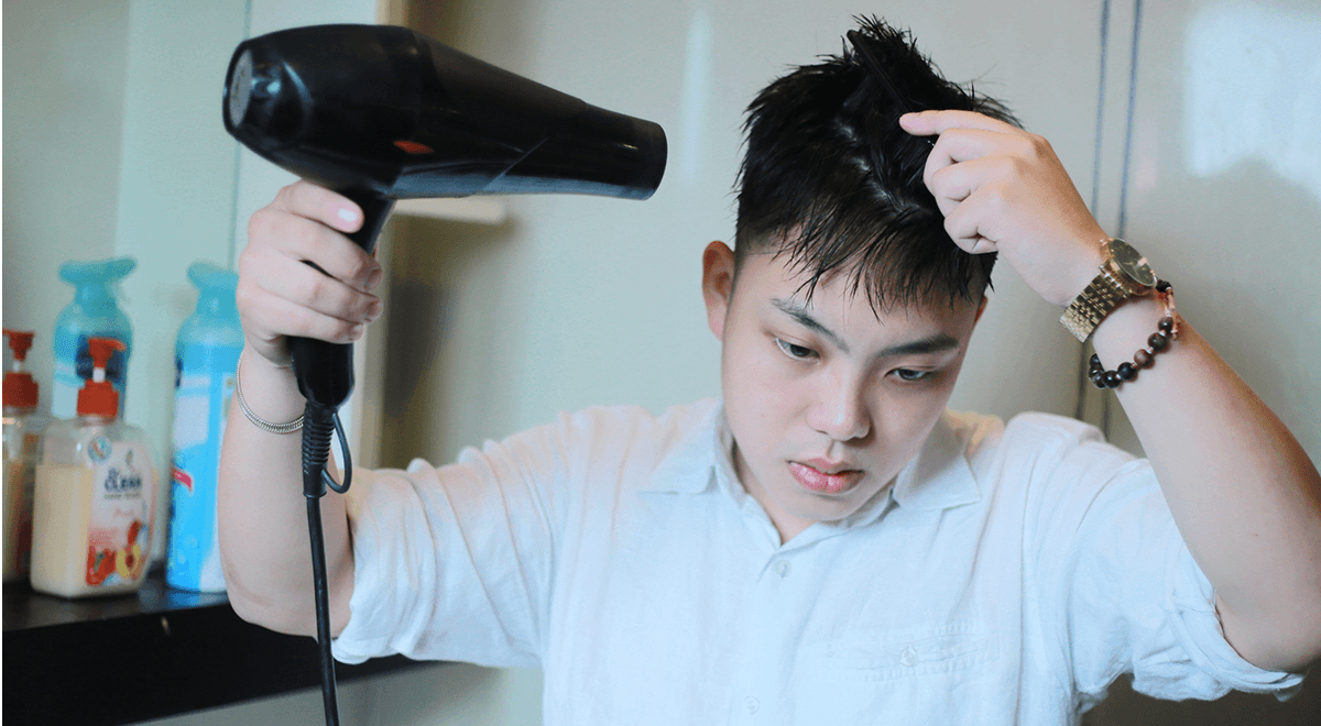 TOP 5 cách mọc tóc nhanh cho nam đơn giản hiệu quả