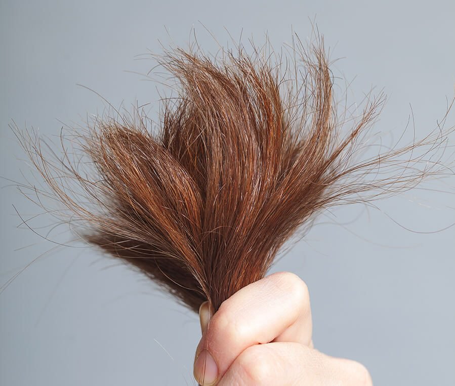 4 lưu ý quan trọng khi chăm sóc tóc nam khô xơ và hư tổn tại nhà 