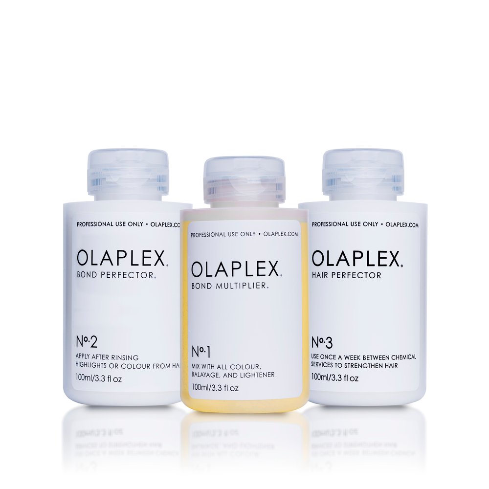 Các sản phẩm phục từ thương hiệu Olaplex rất nổi tiếng hiện nay