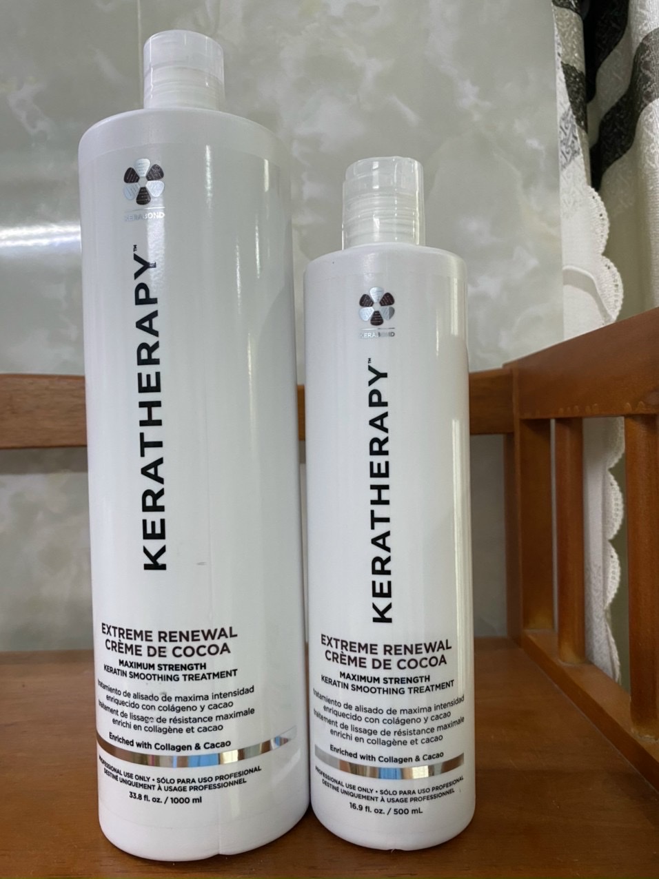 Keratherapy Extreme Siêu Phục Hồi Đặc Trị Tóc Hư Tổn 