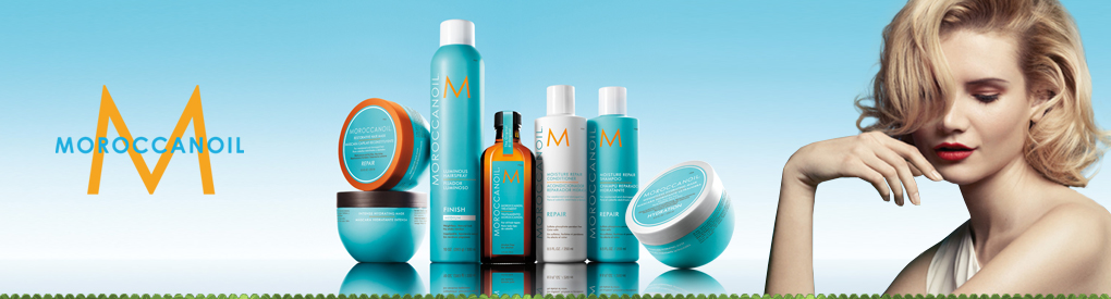 Thương hiệu dầu gội cao cấp Moroccanoil