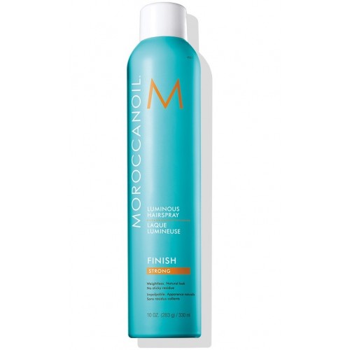 Xịt Bóng Giữ Nếp Khỏe Moroccanoil Luminous Hair Spray Strong
