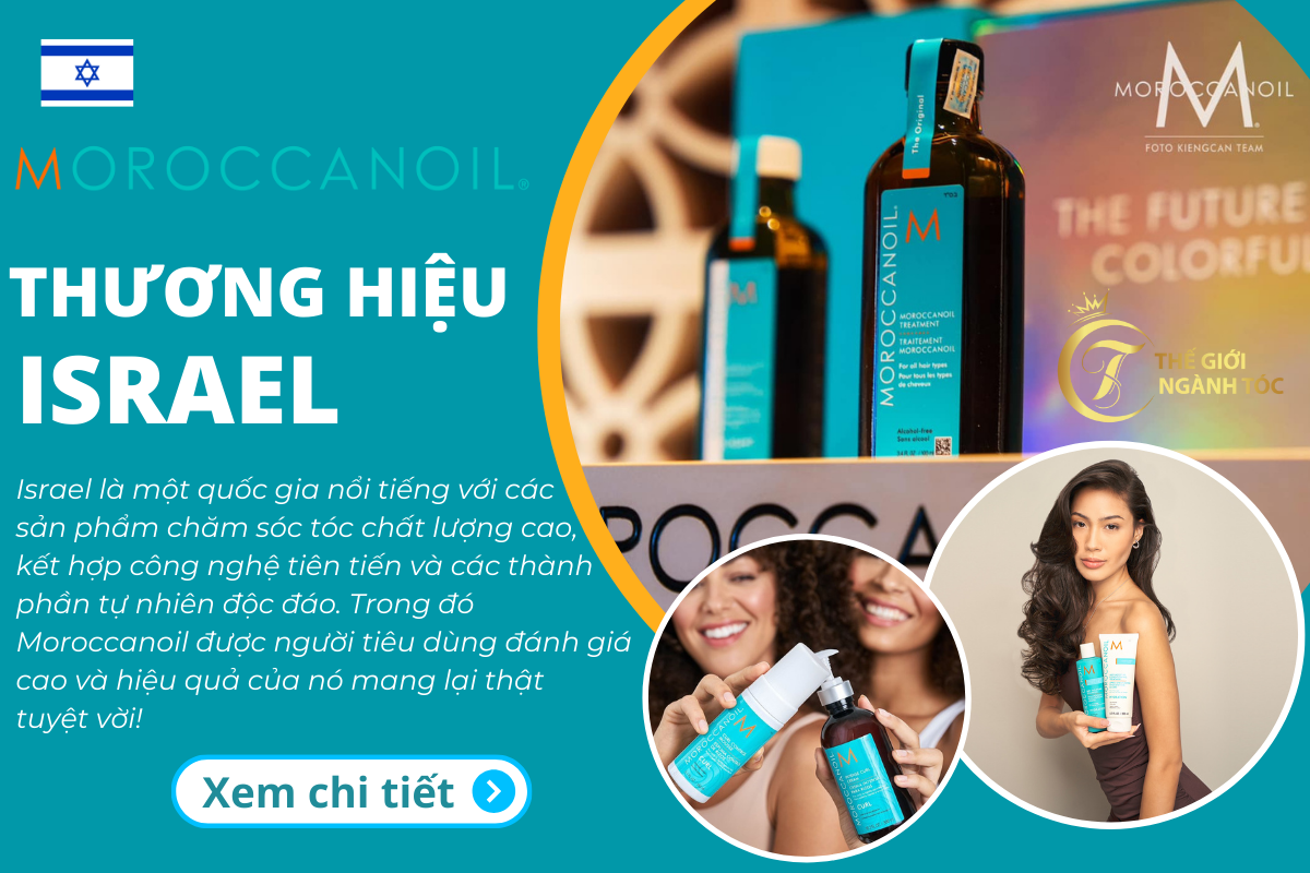 Thương Hiệu Israel