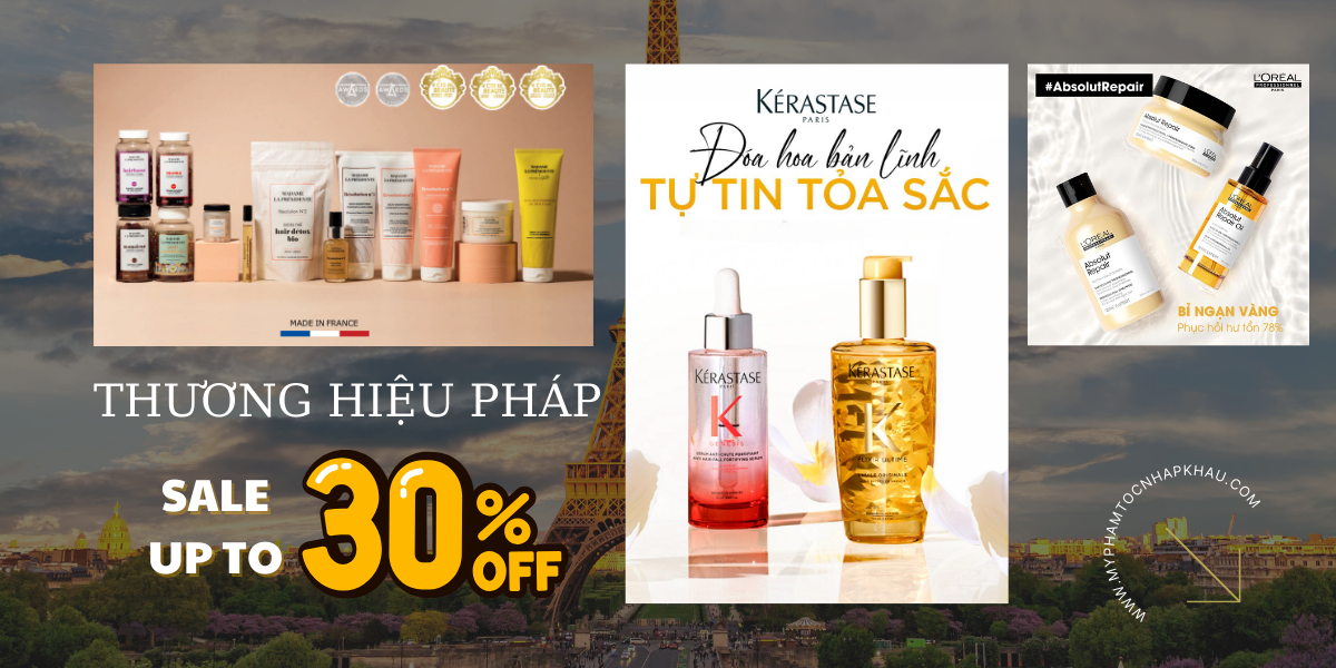 Thương Hiệu Pháp