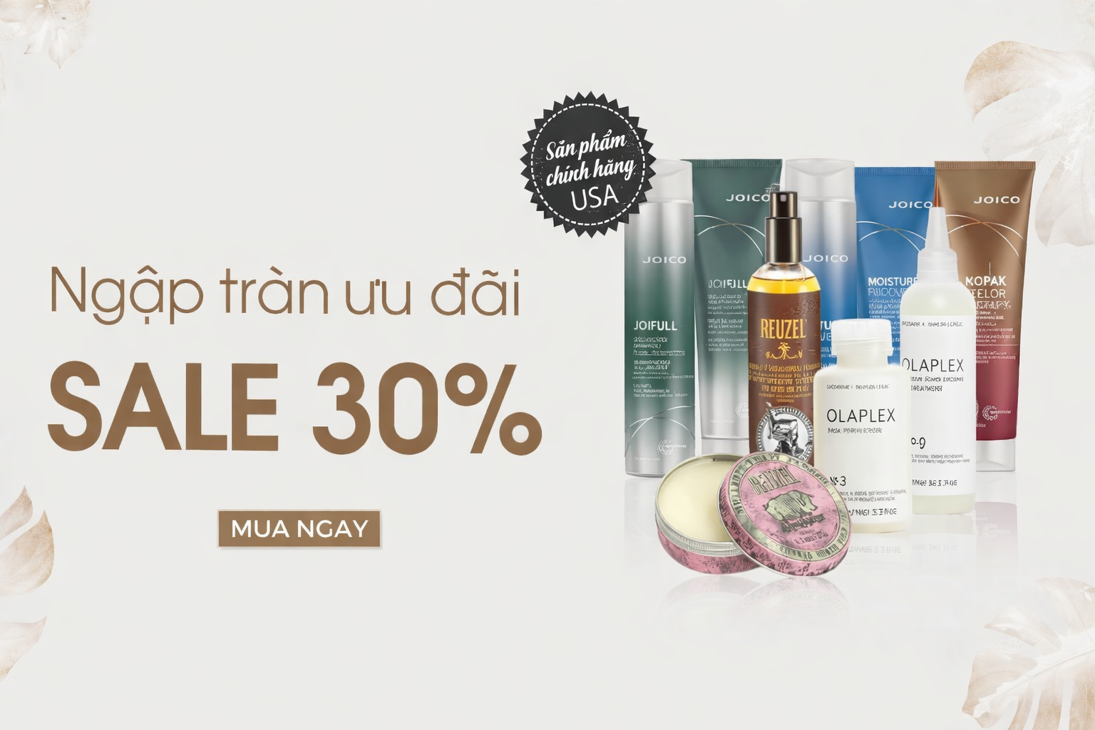  Thương Hiệu Mỹ