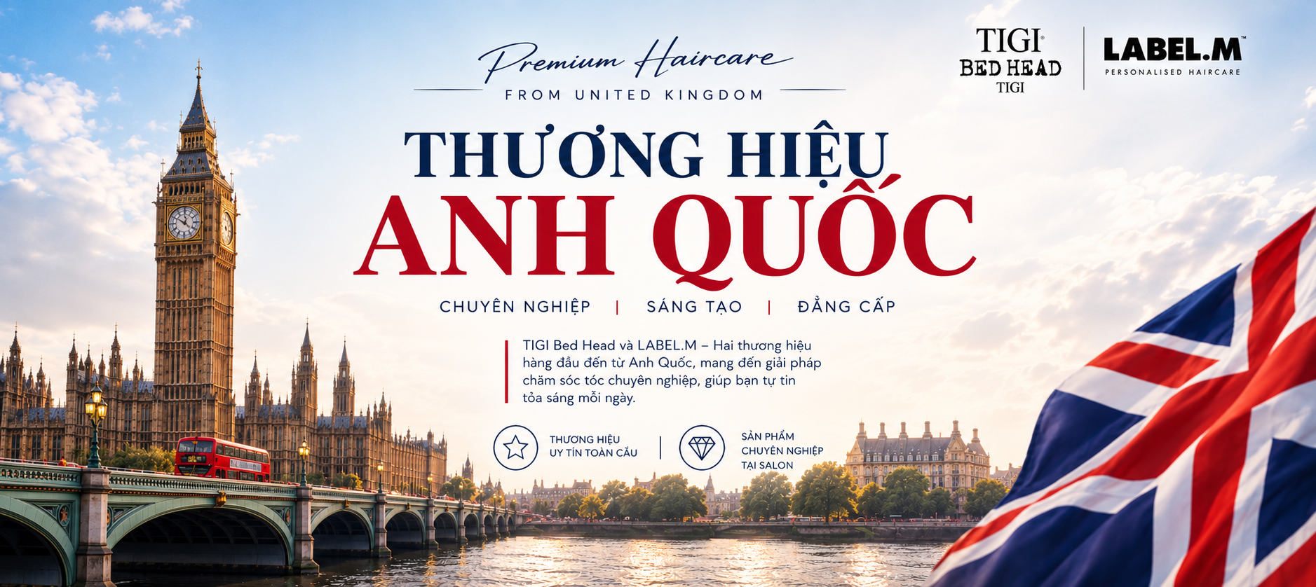 Thương Hiệu Anh