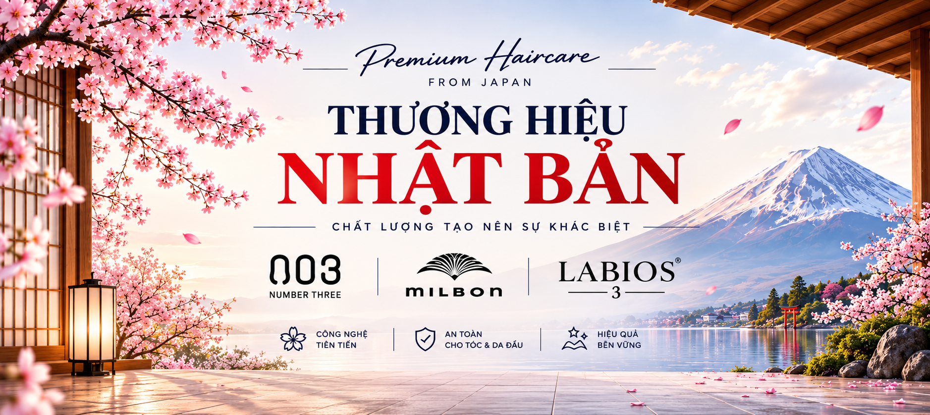 Thương Hiệu Nhật Bản
