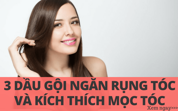 REVIEW 3 loại dầu gội trị rụng tóc cho da dầu tốt nhất năm [2021]