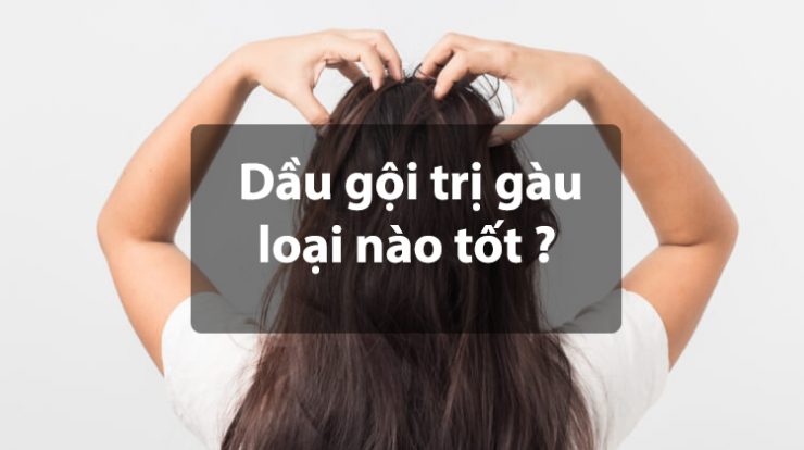 REVIEW Top 3 Dầu gội trị gàu của Nhật tốt nhất [2021]