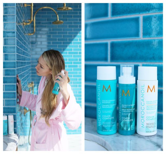Dầu Gội Moroccanoil Có Tốt Không? Review 4 Dòng Dầu Gội Moroccanoil 