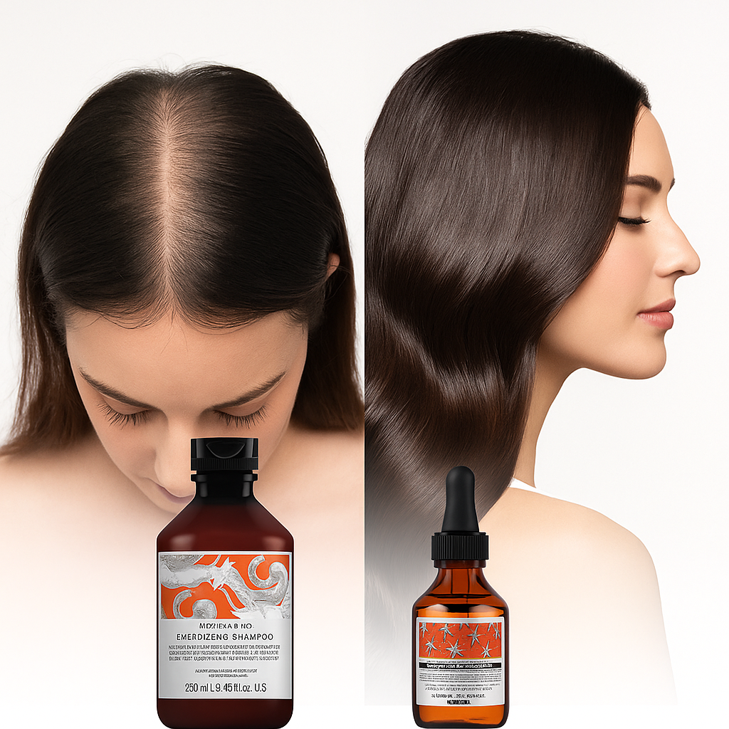 Chống Rụng & Mọc Tóc