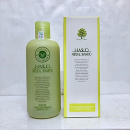 Dầu Gội Ngăn Rụng Tóc & Kích Thích Mọc Tóc Hasuo Natural Shampoo 300ML