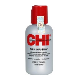 Tinh Dầu Dầu Dưỡng Tóc CHI Silk Infusion 