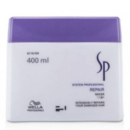 Hấp Dầu SP Wella Repair Mask Phục Hồi Tóc Hư Tổn 200ml/400ml