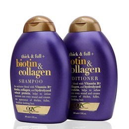 Dầu Gội Xả Biotin Collagen Giúp Chống Rụng Và Mọc Tóc 