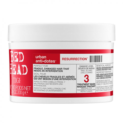  Dầu Hấp Tóc TIGI Bed Head Resurrection Số 3